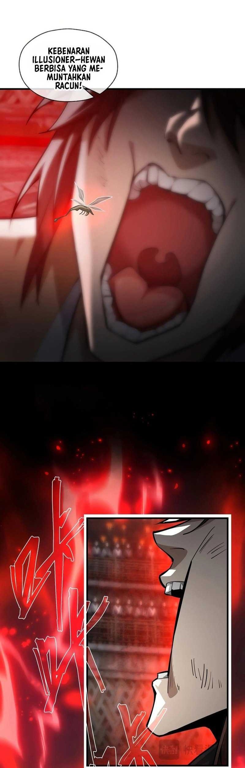 I Love the Demon Lord So Much That Even My Female Disciples Want to Kill Me Chapter 52 - halaman 22