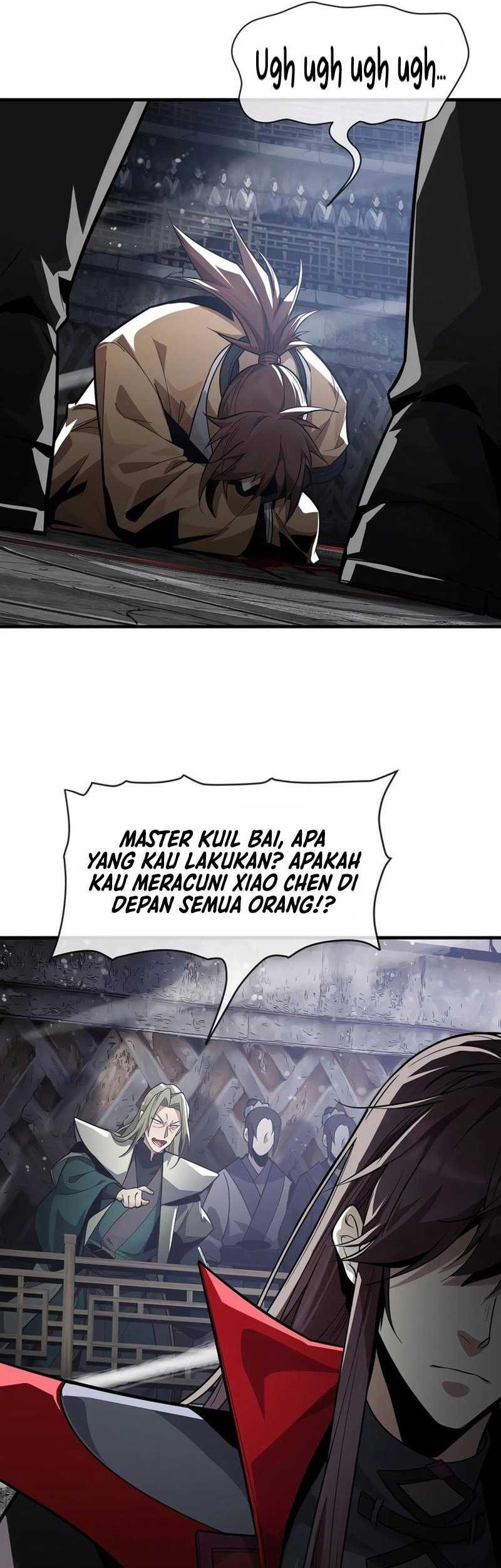 I Love the Demon Lord So Much That Even My Female Disciples Want to Kill Me Chapter 52 - halaman 24