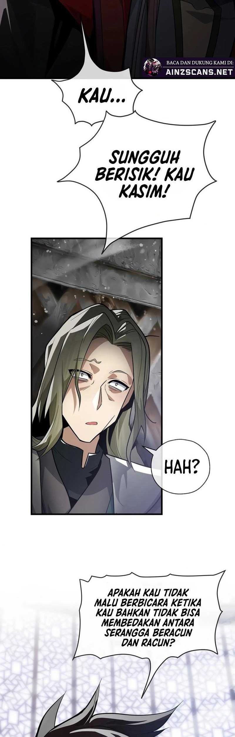 I Love the Demon Lord So Much That Even My Female Disciples Want to Kill Me Chapter 52 - halaman 25