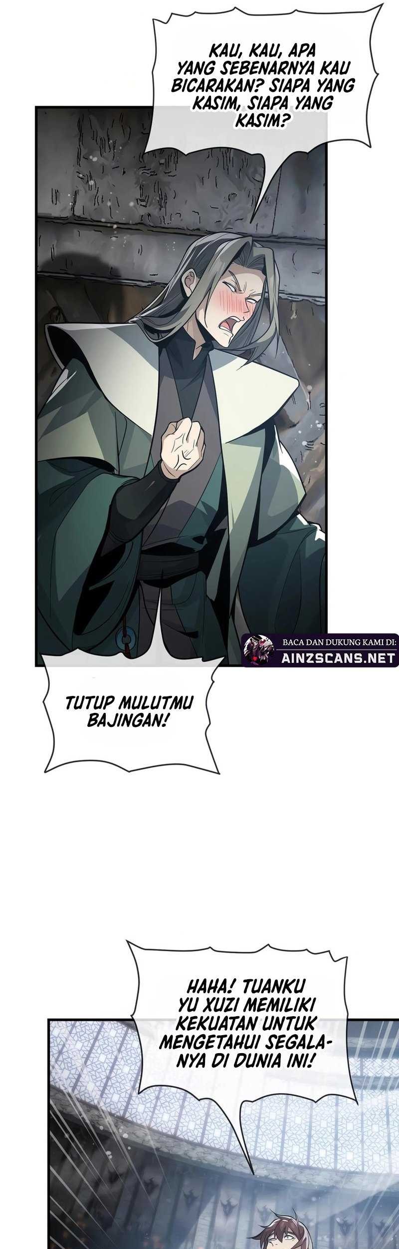 I Love the Demon Lord So Much That Even My Female Disciples Want to Kill Me Chapter 52 - halaman 27