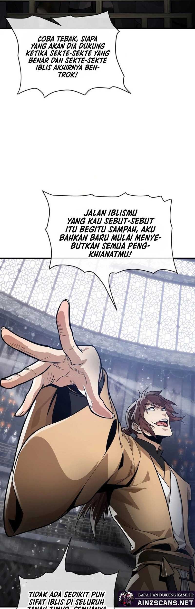 I Love the Demon Lord So Much That Even My Female Disciples Want to Kill Me Chapter 52 - halaman 30