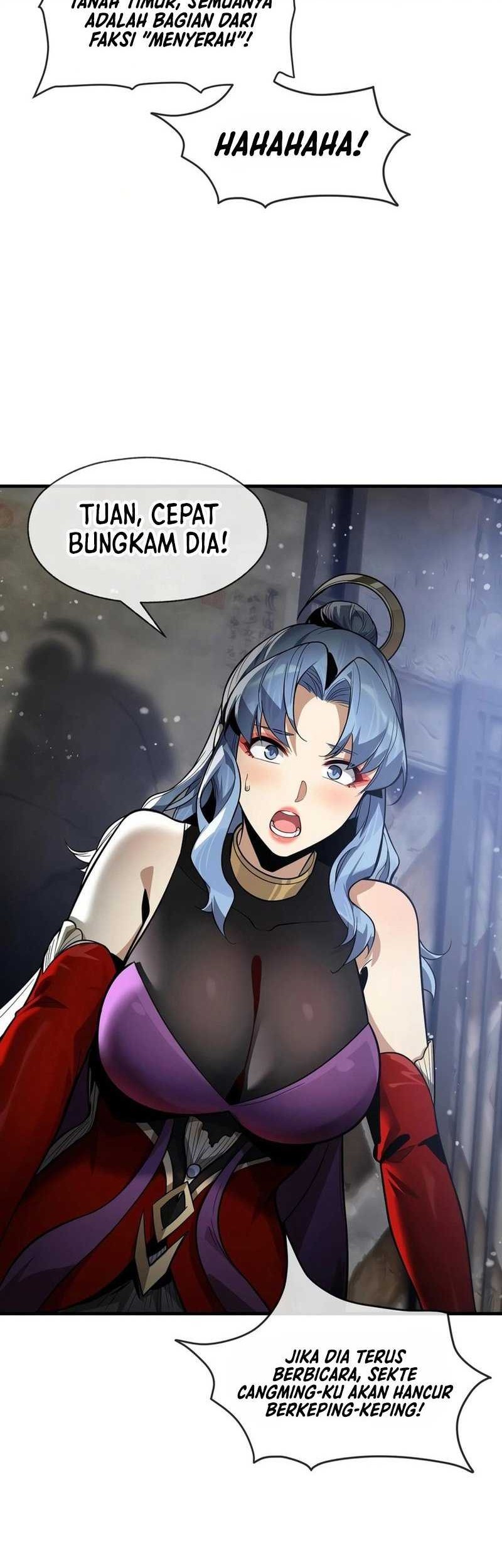 I Love the Demon Lord So Much That Even My Female Disciples Want to Kill Me Chapter 52 - halaman 31