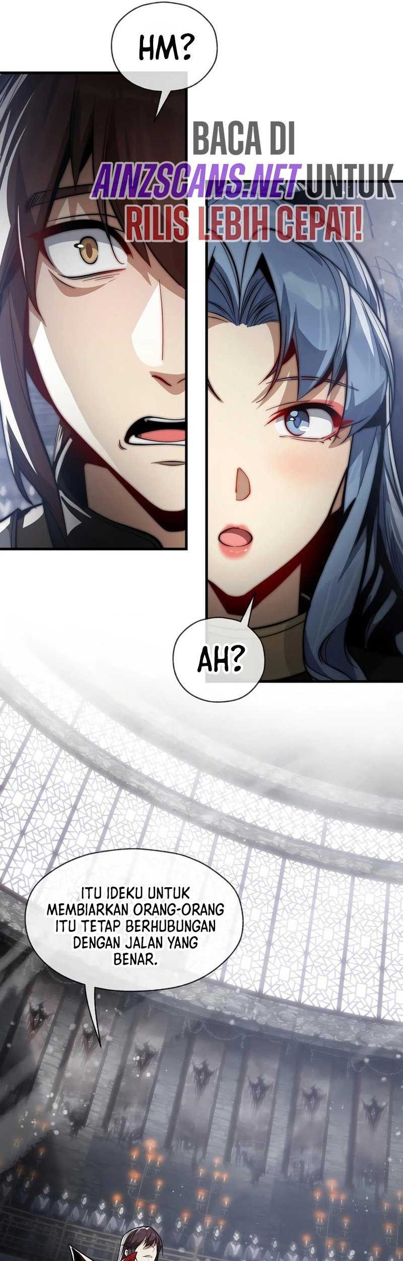 I Love the Demon Lord So Much That Even My Female Disciples Want to Kill Me Chapter 52 - halaman 33