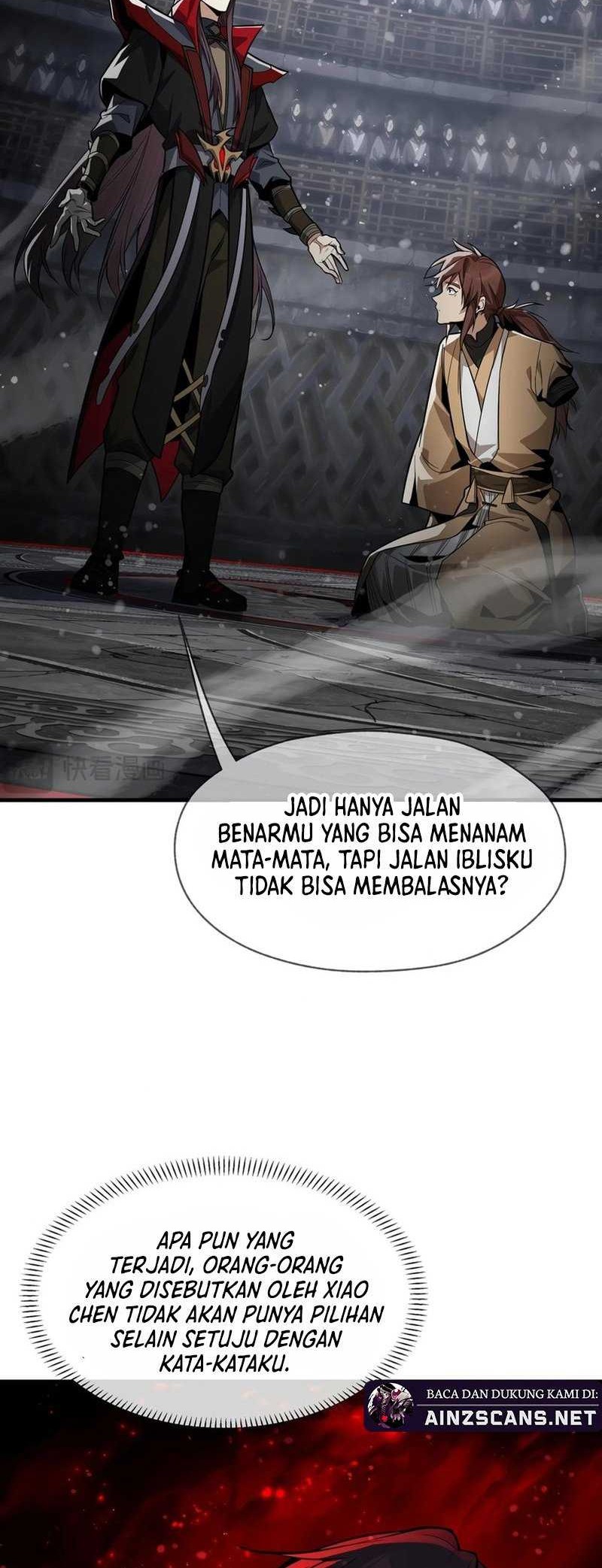 I Love the Demon Lord So Much That Even My Female Disciples Want to Kill Me Chapter 52 - halaman 34