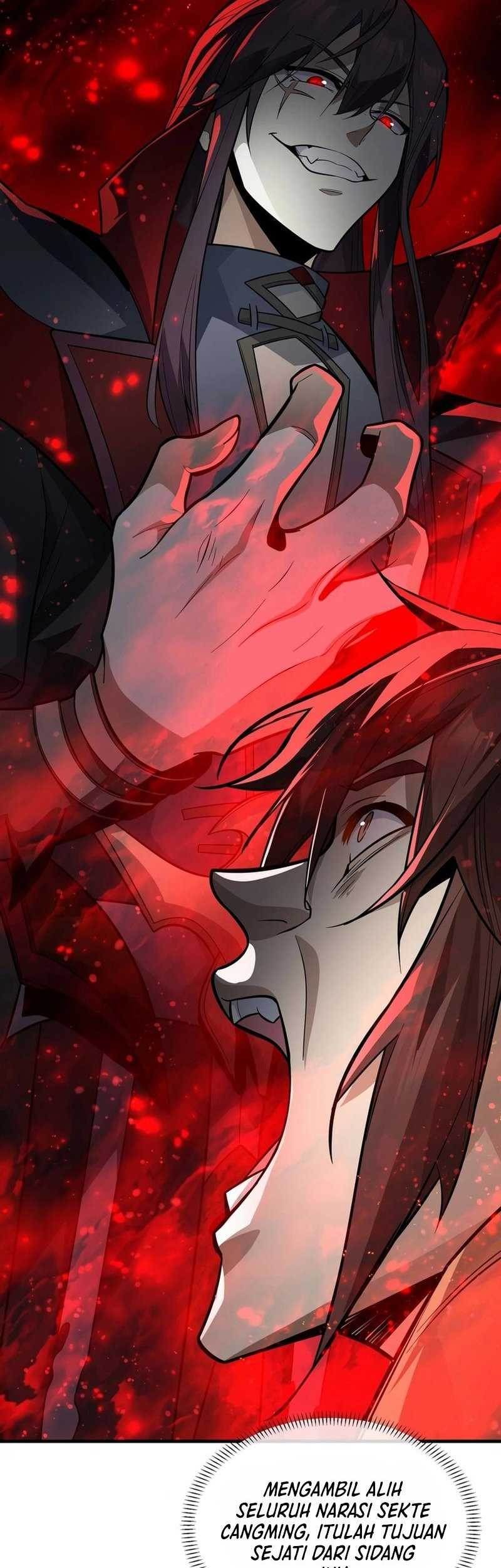 I Love the Demon Lord So Much That Even My Female Disciples Want to Kill Me Chapter 52 - halaman 35