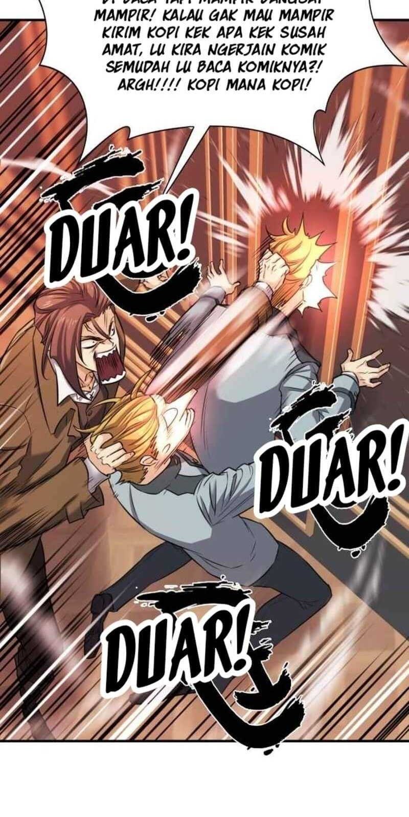 I Love the Demon Lord So Much That Even My Female Disciples Want to Kill Me Chapter 52 - halaman 37