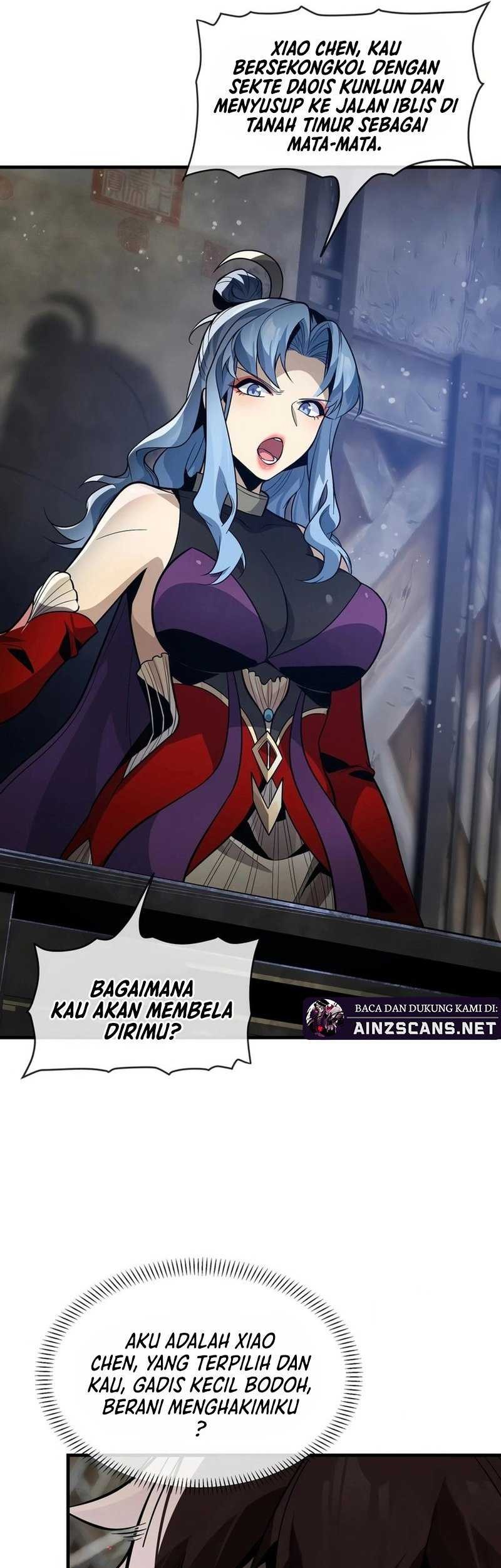 I Love the Demon Lord So Much That Even My Female Disciples Want to Kill Me Chapter 52 - halaman 4