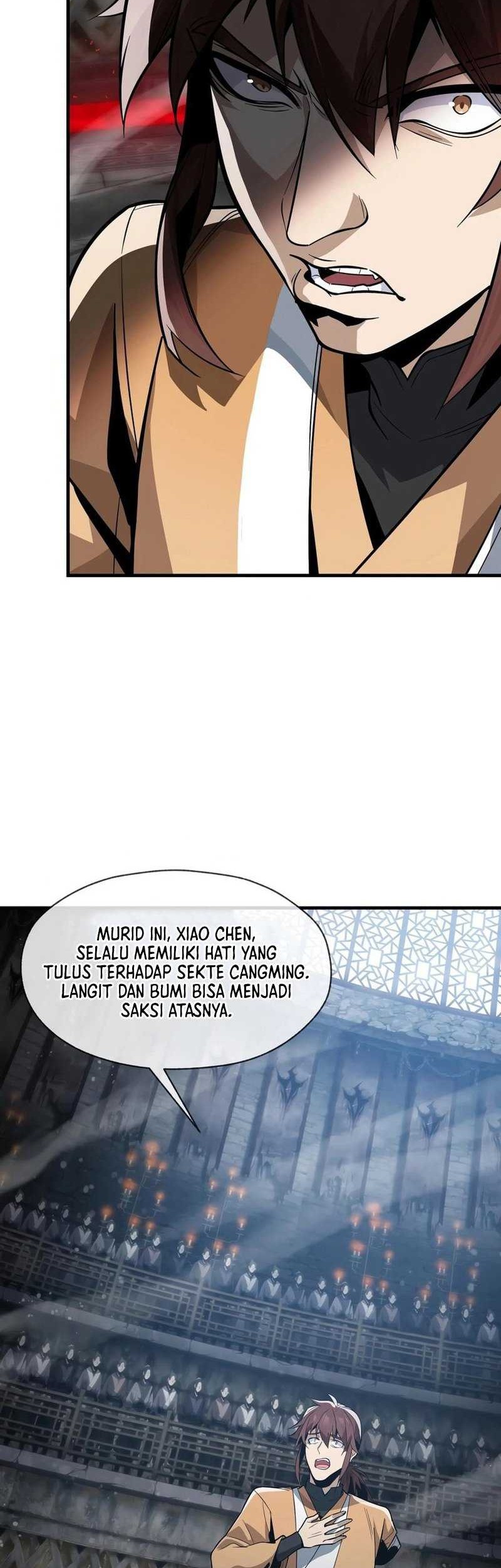 I Love the Demon Lord So Much That Even My Female Disciples Want to Kill Me Chapter 52 - halaman 5