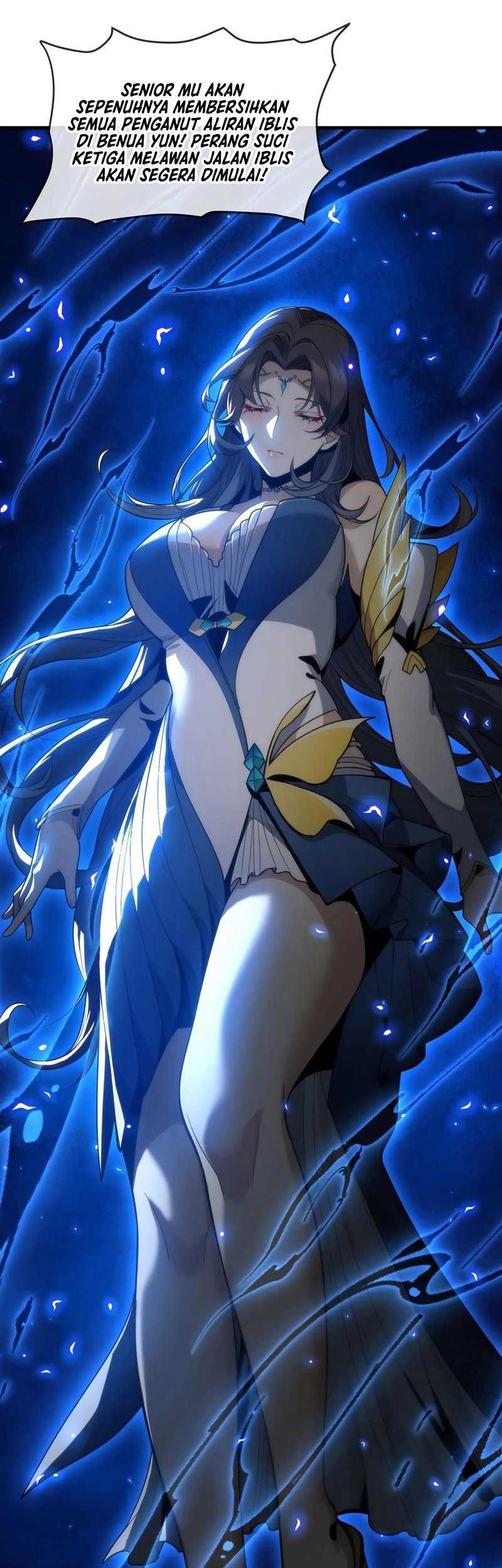 I Love the Demon Lord So Much That Even My Female Disciples Want to Kill Me Chapter 53 - halaman 12