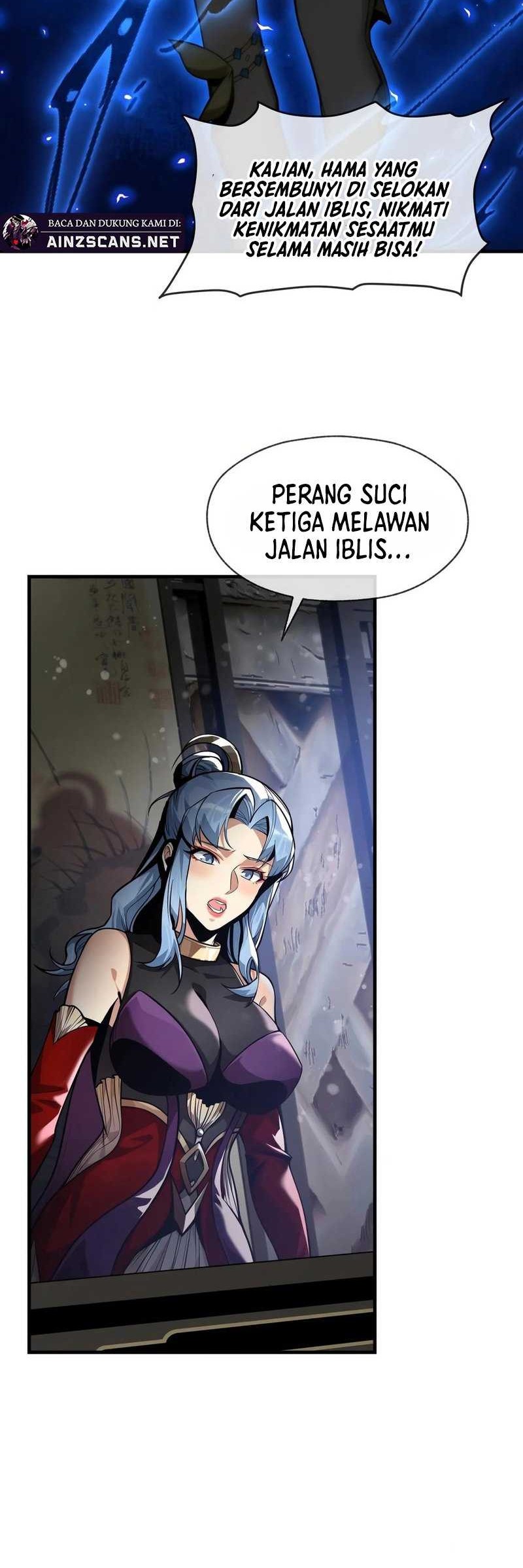 I Love the Demon Lord So Much That Even My Female Disciples Want to Kill Me Chapter 53 - halaman 13