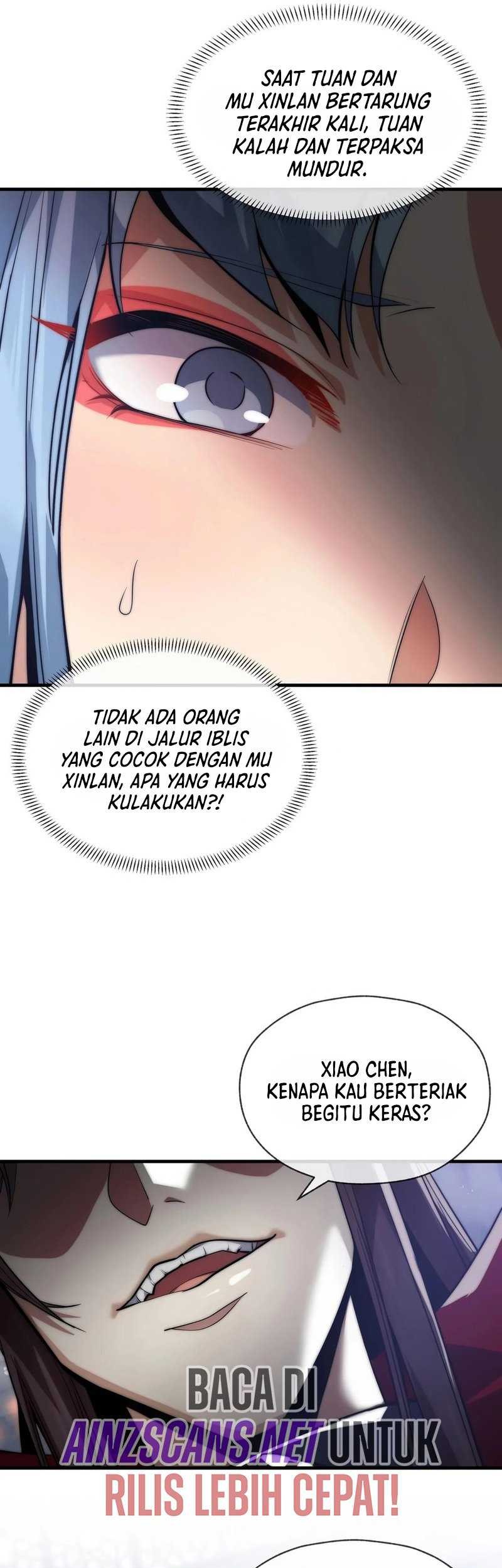 I Love the Demon Lord So Much That Even My Female Disciples Want to Kill Me Chapter 53 - halaman 14