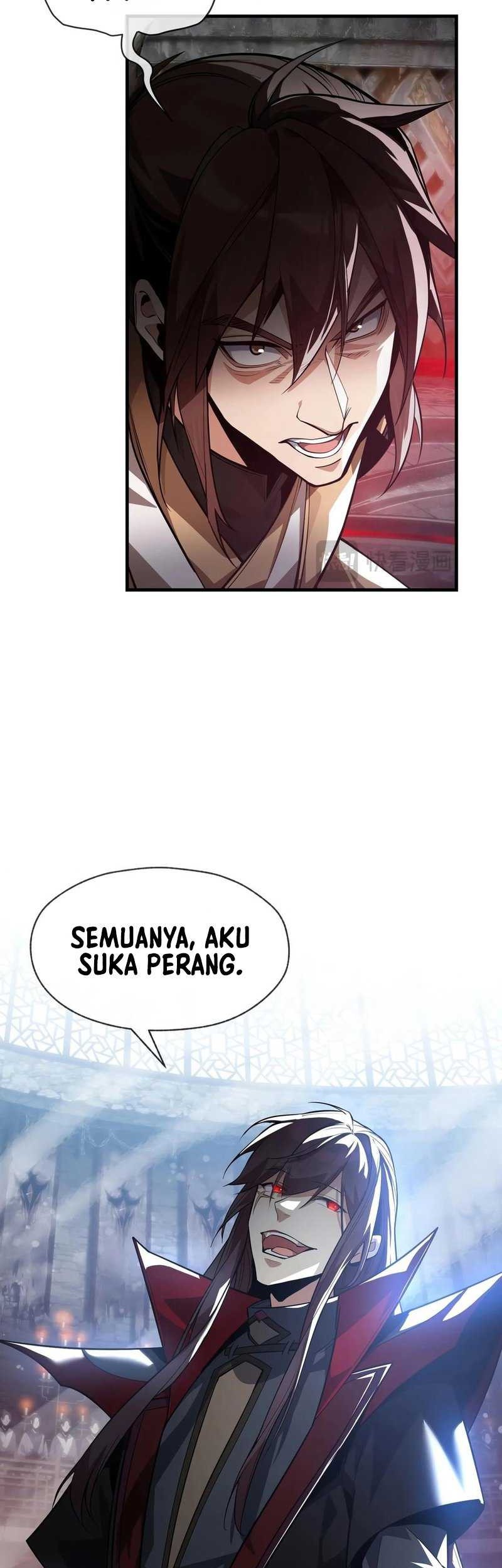 I Love the Demon Lord So Much That Even My Female Disciples Want to Kill Me Chapter 53 - halaman 16