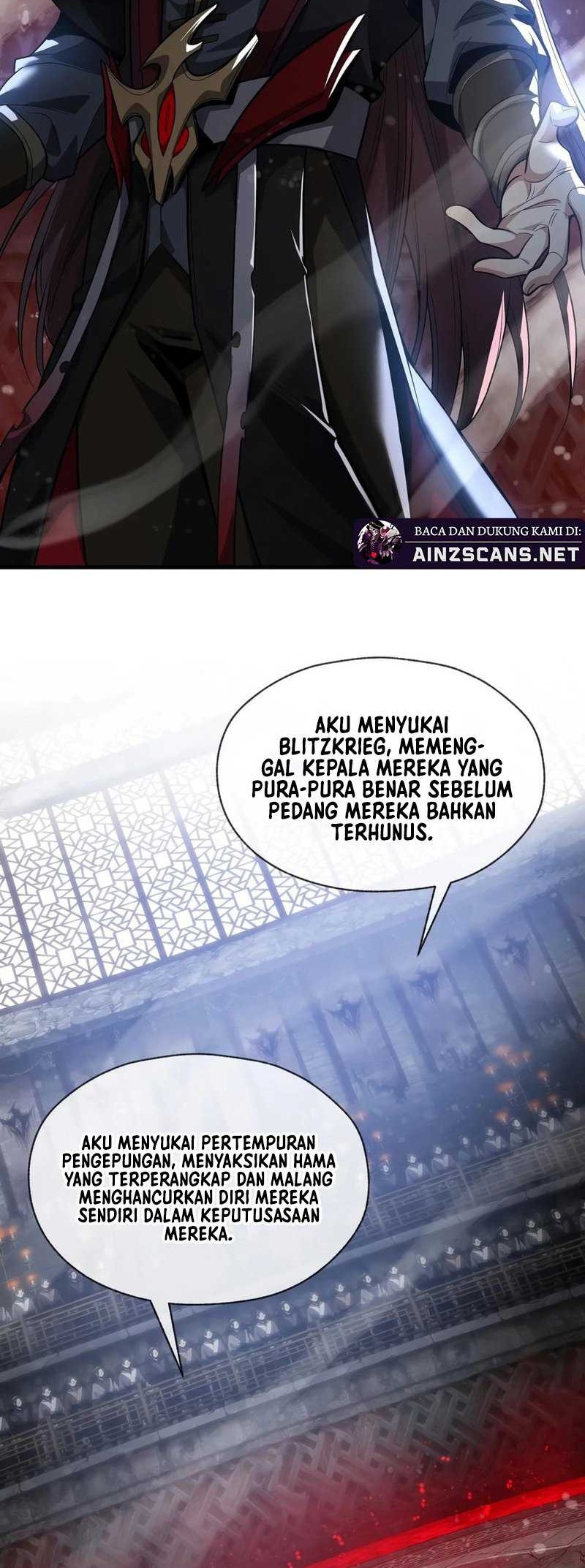 I Love the Demon Lord So Much That Even My Female Disciples Want to Kill Me Chapter 53 - halaman 17