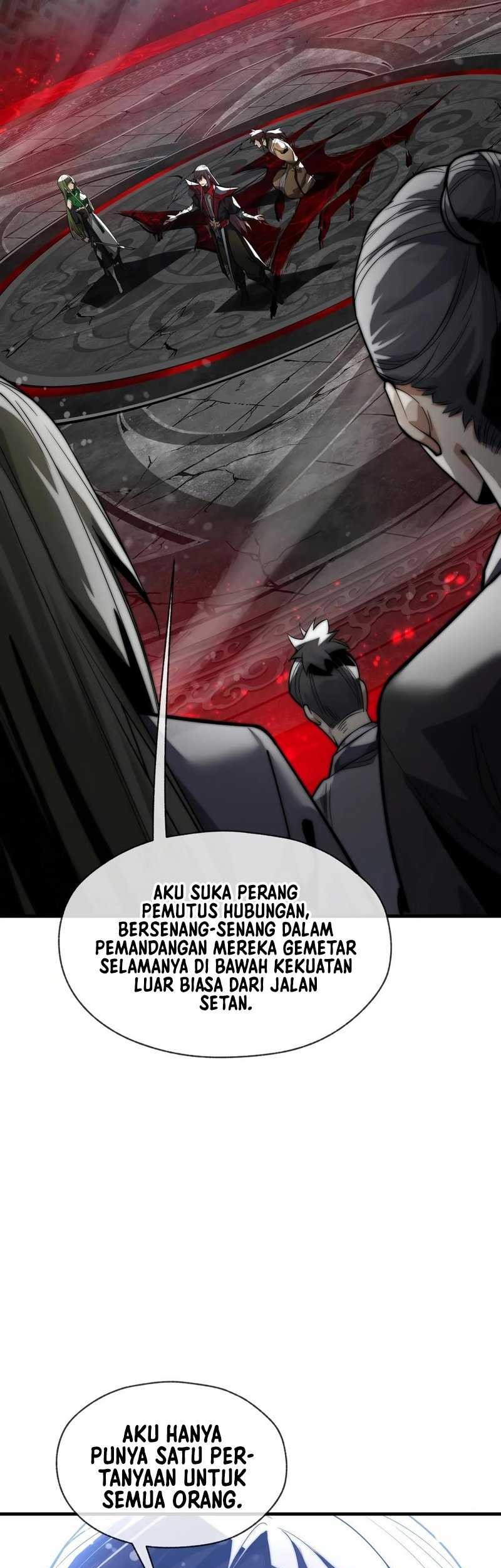 I Love the Demon Lord So Much That Even My Female Disciples Want to Kill Me Chapter 53 - halaman 18