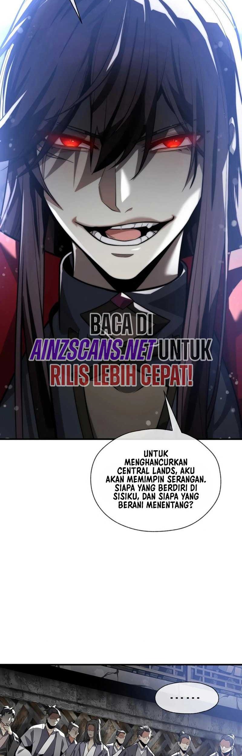 I Love the Demon Lord So Much That Even My Female Disciples Want to Kill Me Chapter 53 - halaman 19