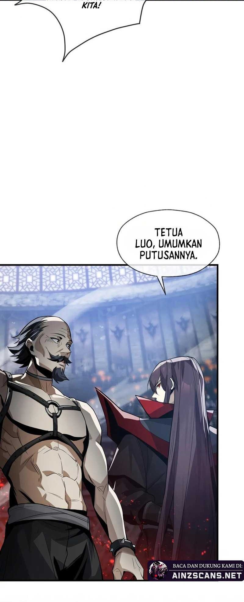 I Love the Demon Lord So Much That Even My Female Disciples Want to Kill Me Chapter 53 - halaman 21