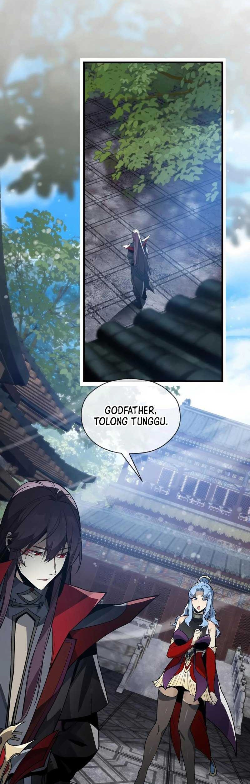 I Love the Demon Lord So Much That Even My Female Disciples Want to Kill Me Chapter 53 - halaman 23