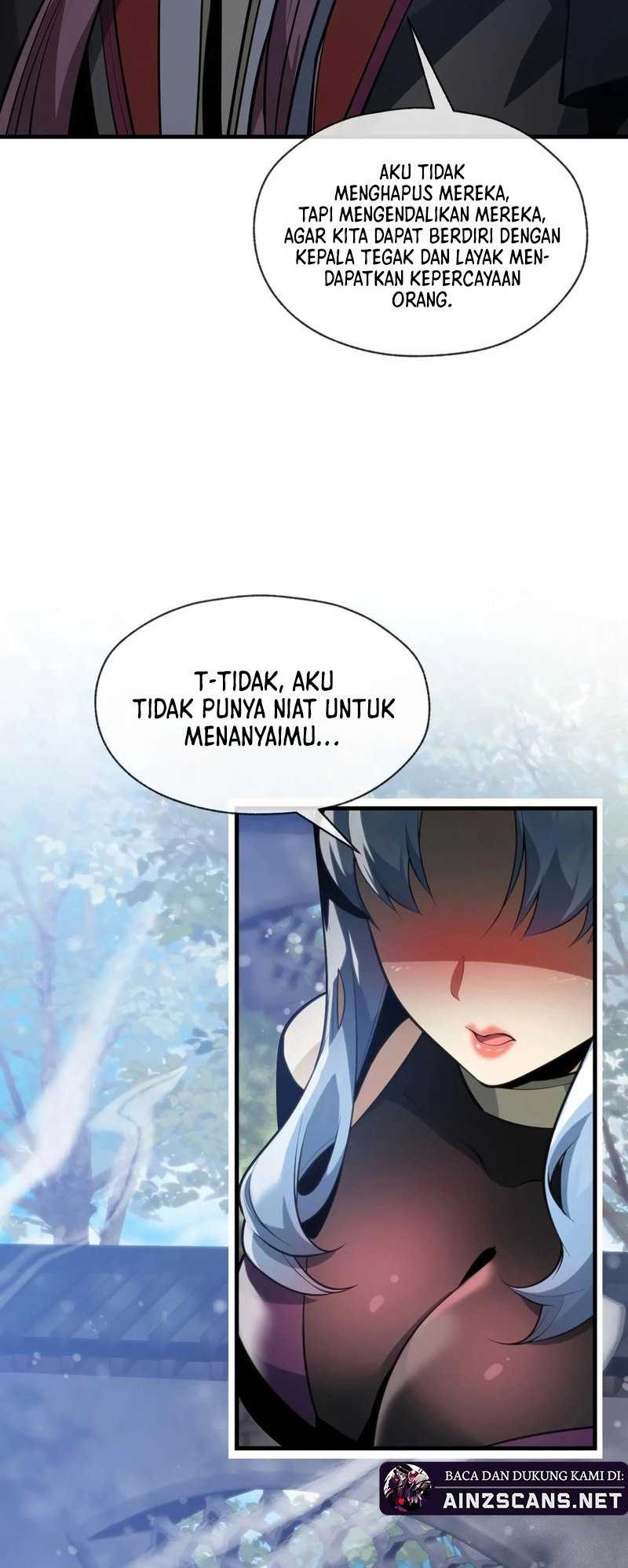 I Love the Demon Lord So Much That Even My Female Disciples Want to Kill Me Chapter 53 - halaman 25