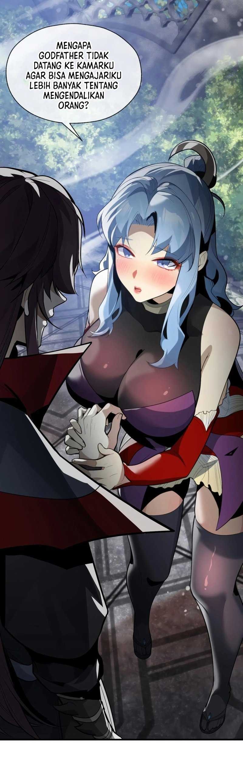 I Love the Demon Lord So Much That Even My Female Disciples Want to Kill Me Chapter 53 - halaman 26