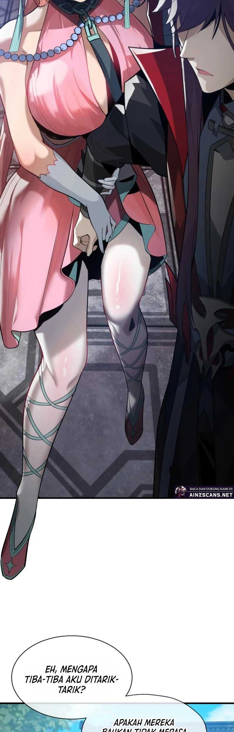 I Love the Demon Lord So Much That Even My Female Disciples Want to Kill Me Chapter 53 - halaman 28