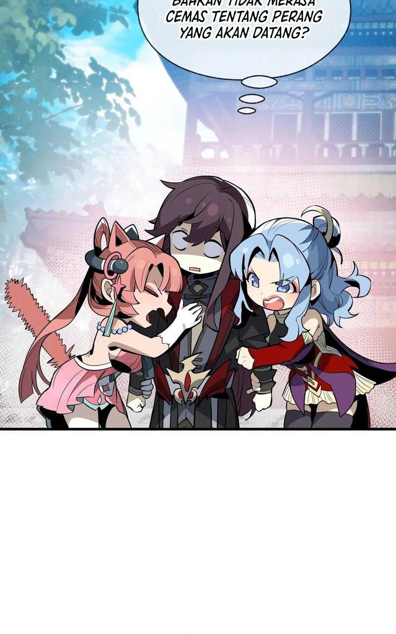 I Love the Demon Lord So Much That Even My Female Disciples Want to Kill Me Chapter 53 - halaman 29