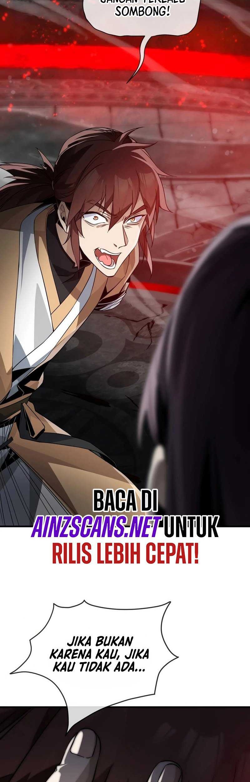 I Love the Demon Lord So Much That Even My Female Disciples Want to Kill Me Chapter 53 - halaman 3