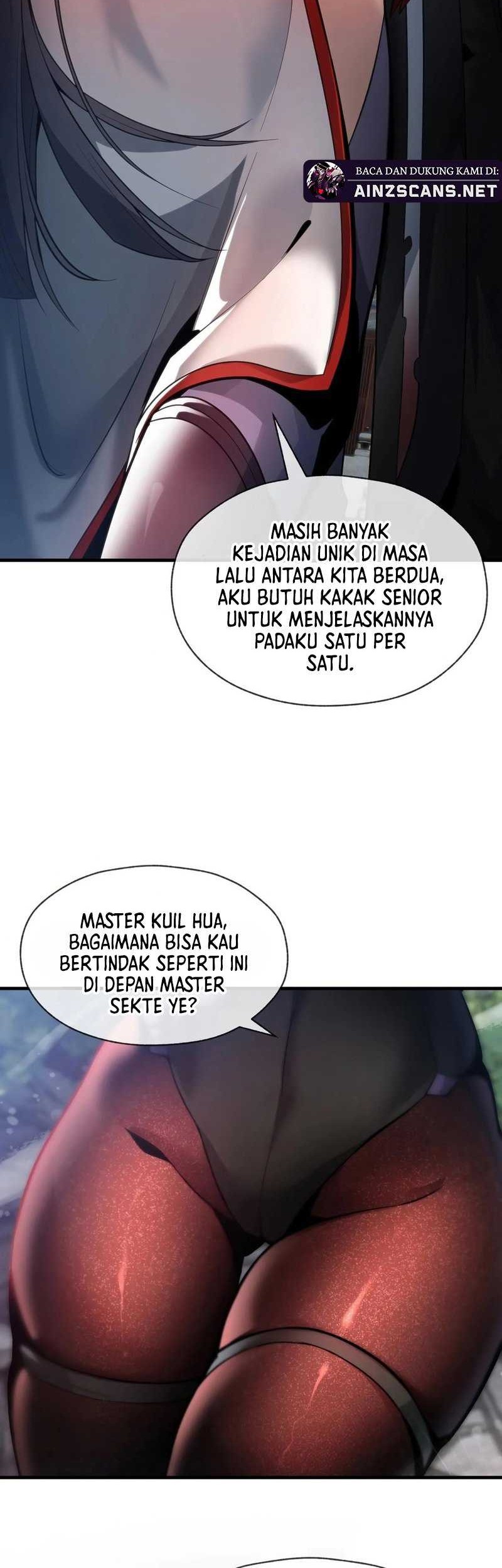 I Love the Demon Lord So Much That Even My Female Disciples Want to Kill Me Chapter 53 - halaman 31