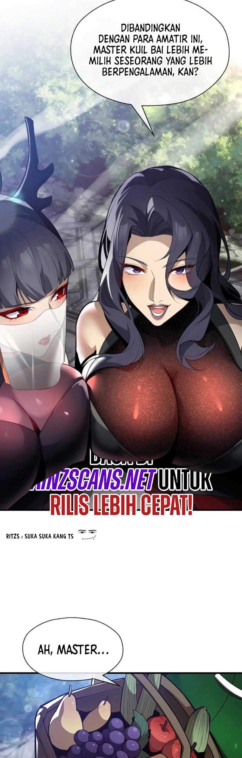 I Love the Demon Lord So Much That Even My Female Disciples Want to Kill Me Chapter 53 - halaman 32