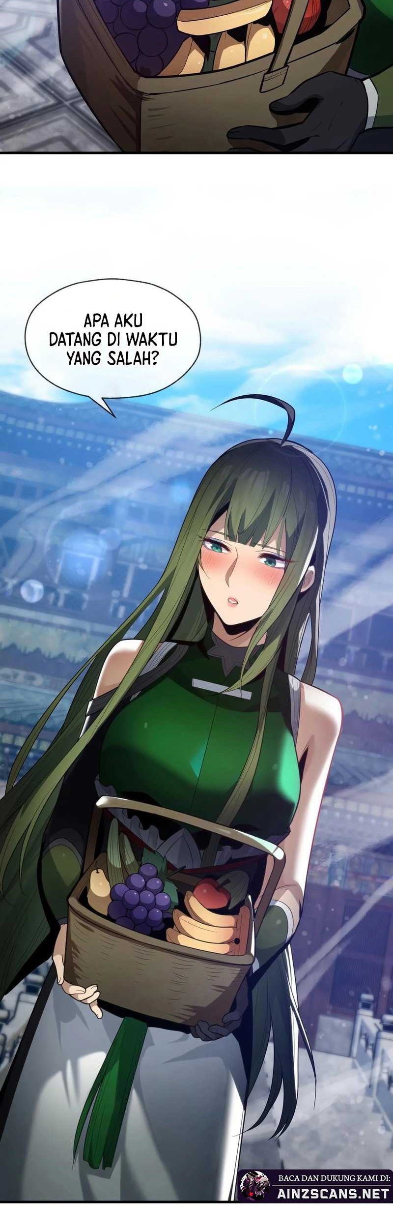 I Love the Demon Lord So Much That Even My Female Disciples Want to Kill Me Chapter 53 - halaman 33