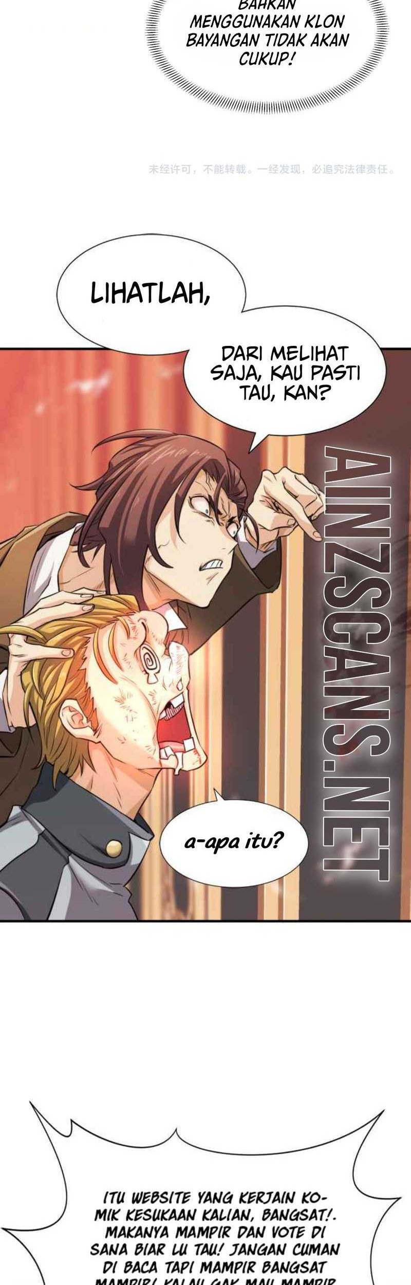 I Love the Demon Lord So Much That Even My Female Disciples Want to Kill Me Chapter 53 - halaman 35