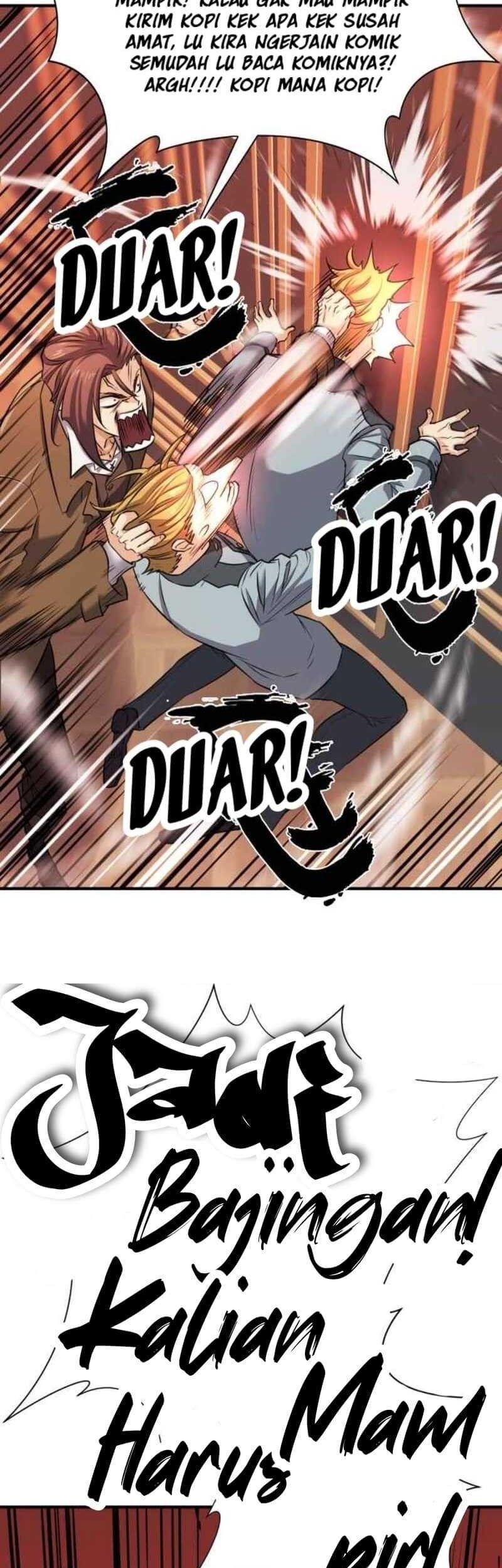 I Love the Demon Lord So Much That Even My Female Disciples Want to Kill Me Chapter 53 - halaman 36