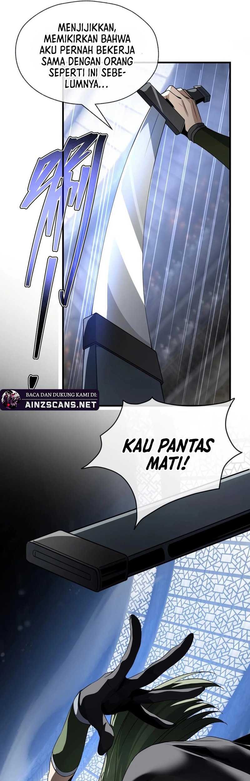 I Love the Demon Lord So Much That Even My Female Disciples Want to Kill Me Chapter 53 - halaman 6