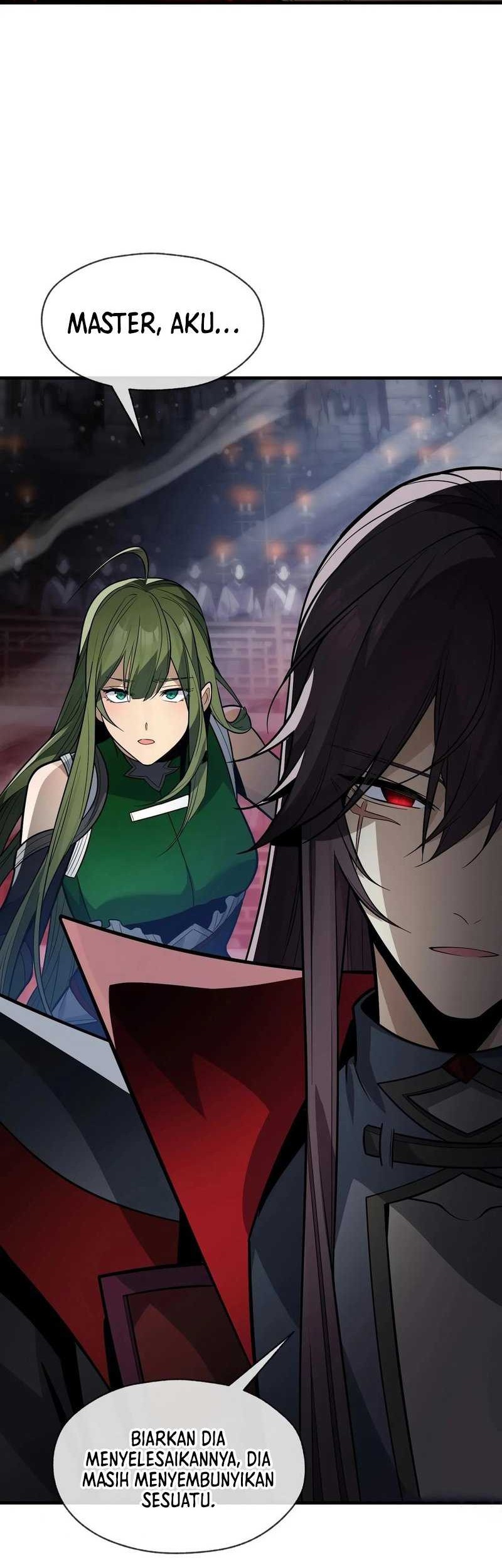 I Love the Demon Lord So Much That Even My Female Disciples Want to Kill Me Chapter 53 - halaman 9