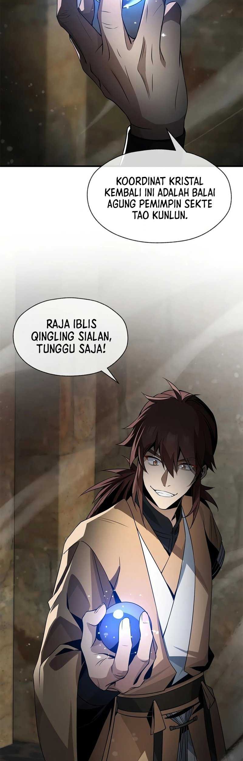 I Love the Demon Lord So Much That Even My Female Disciples Want to Kill Me Chapter 54 - halaman 20