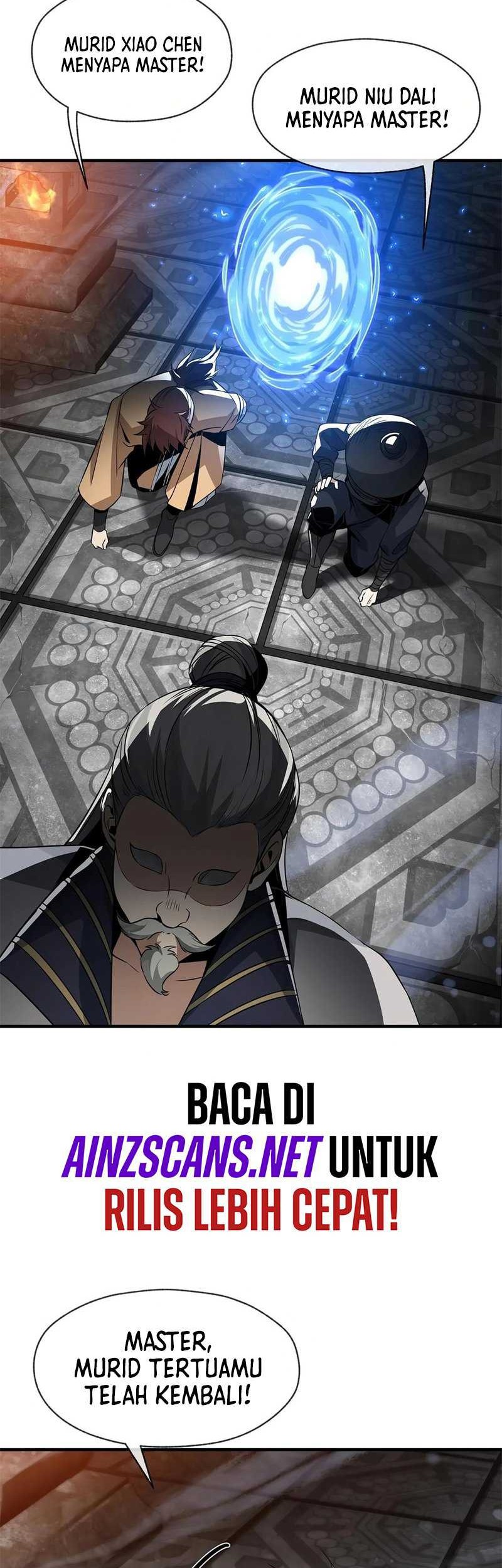 I Love the Demon Lord So Much That Even My Female Disciples Want to Kill Me Chapter 54 - halaman 23