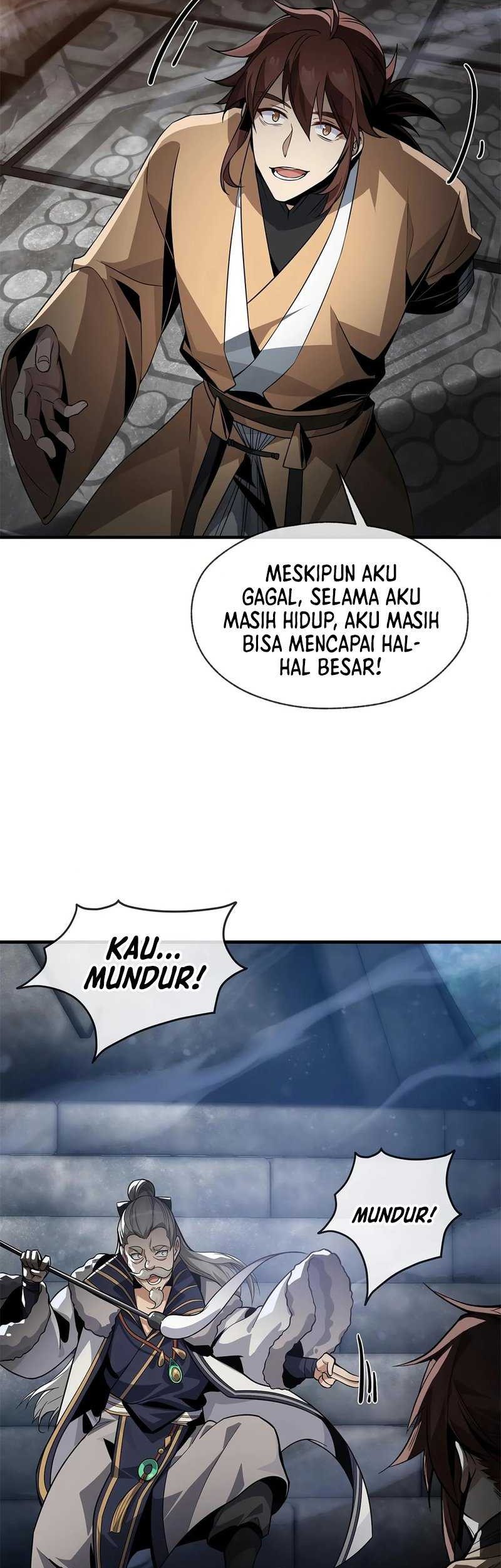 I Love the Demon Lord So Much That Even My Female Disciples Want to Kill Me Chapter 54 - halaman 24