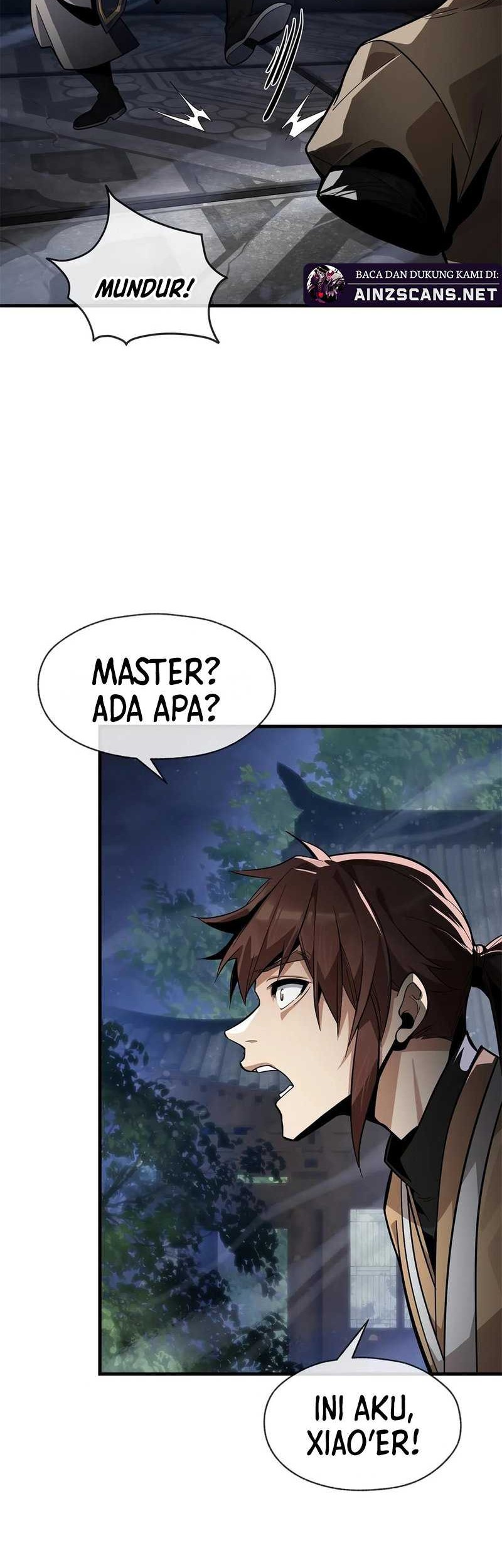 I Love the Demon Lord So Much That Even My Female Disciples Want to Kill Me Chapter 54 - halaman 25
