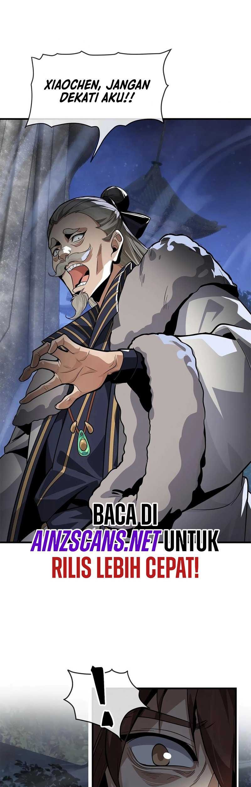 I Love the Demon Lord So Much That Even My Female Disciples Want to Kill Me Chapter 54 - halaman 26