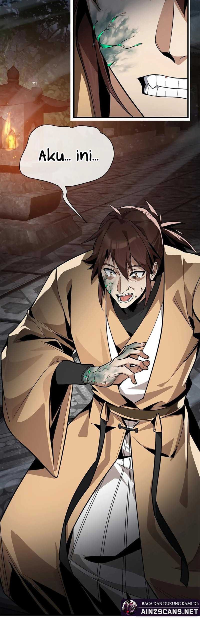 I Love the Demon Lord So Much That Even My Female Disciples Want to Kill Me Chapter 54 - halaman 27