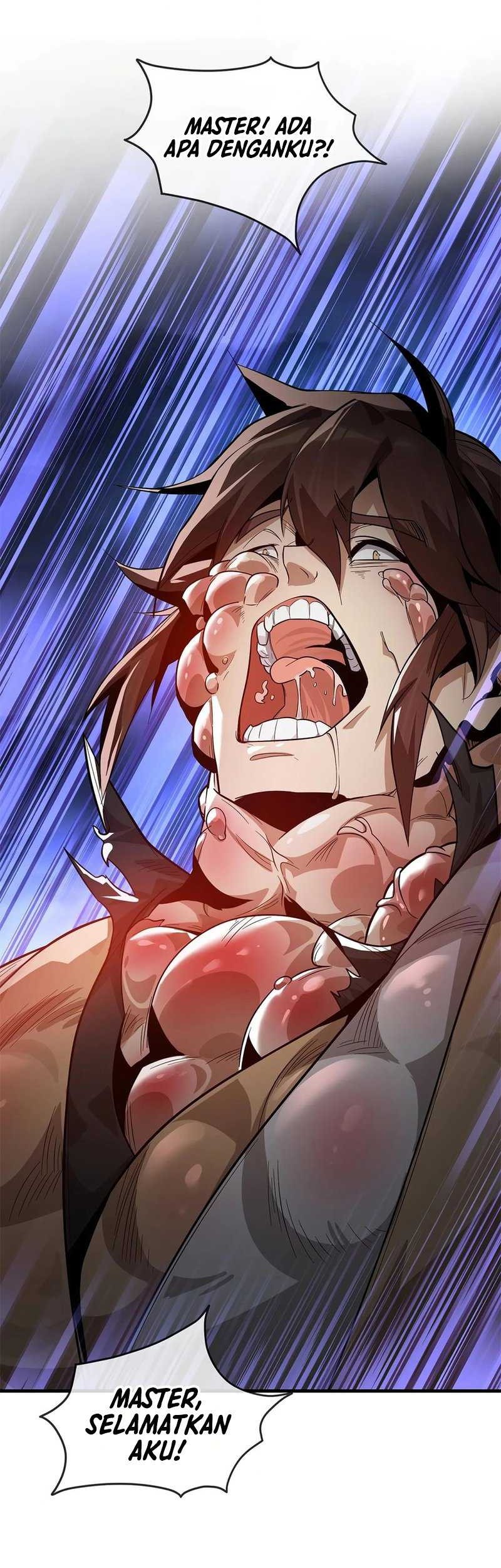 I Love the Demon Lord So Much That Even My Female Disciples Want to Kill Me Chapter 54 - halaman 28