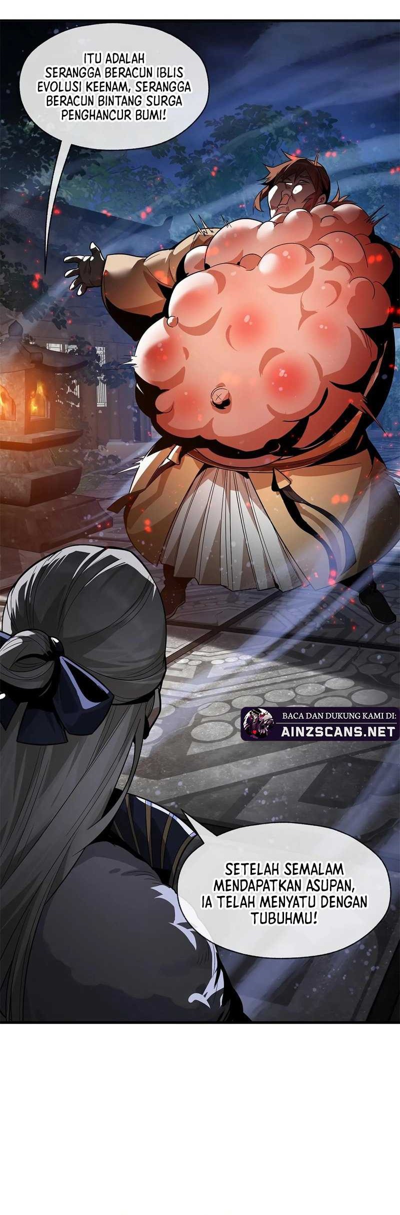 I Love the Demon Lord So Much That Even My Female Disciples Want to Kill Me Chapter 54 - halaman 29