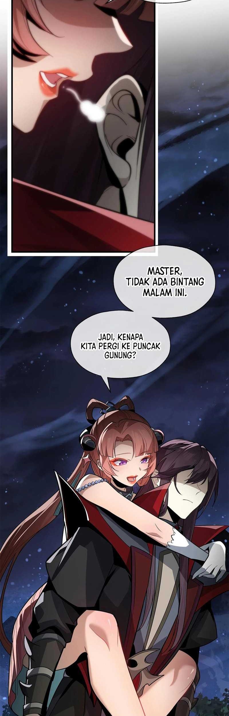 I Love the Demon Lord So Much That Even My Female Disciples Want to Kill Me Chapter 54 - halaman 3