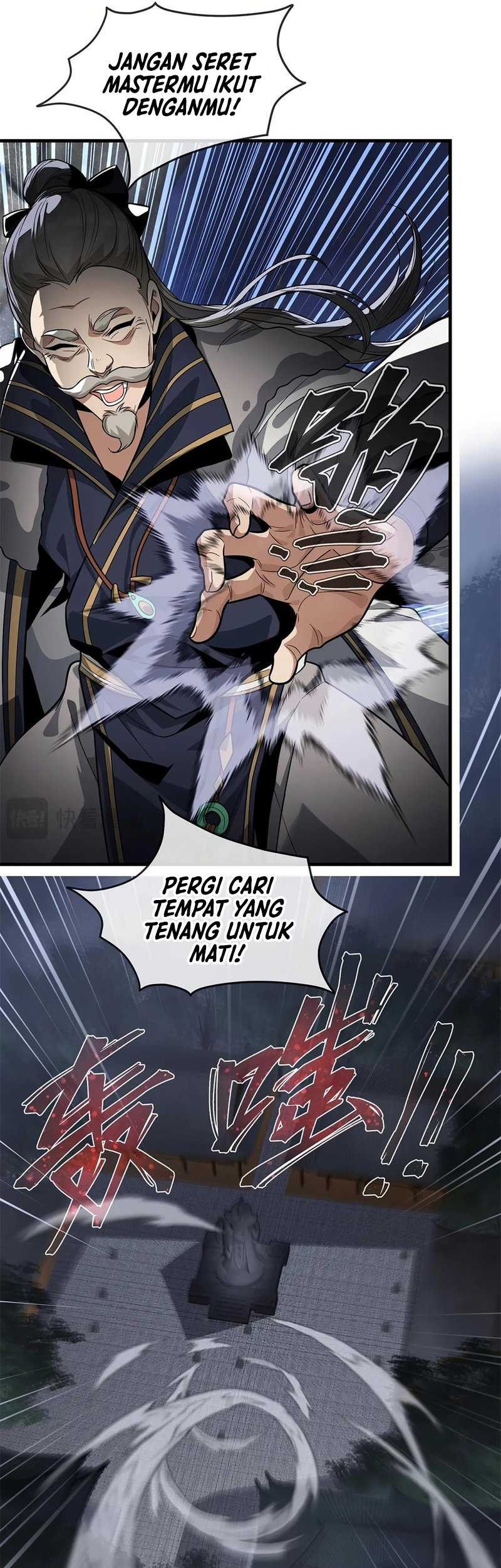 I Love the Demon Lord So Much That Even My Female Disciples Want to Kill Me Chapter 54 - halaman 30