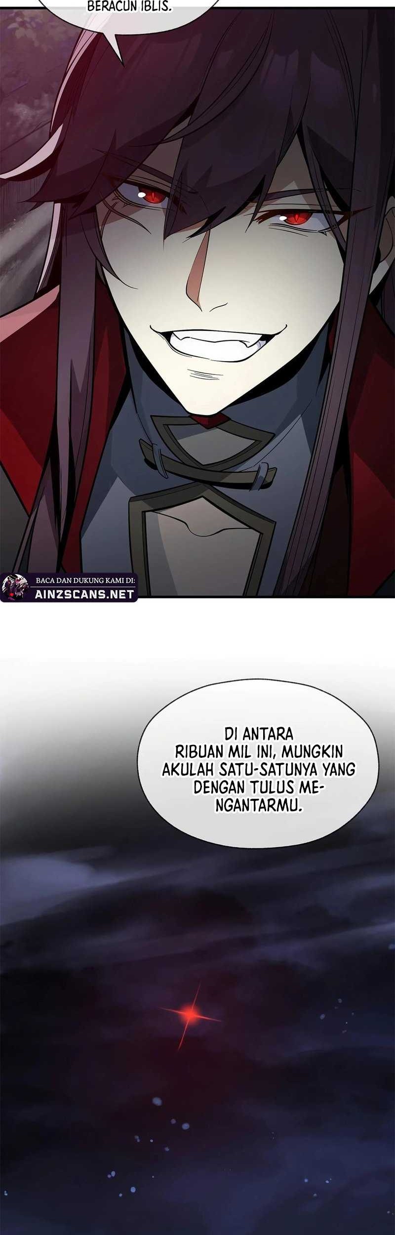 I Love the Demon Lord So Much That Even My Female Disciples Want to Kill Me Chapter 54 - halaman 35