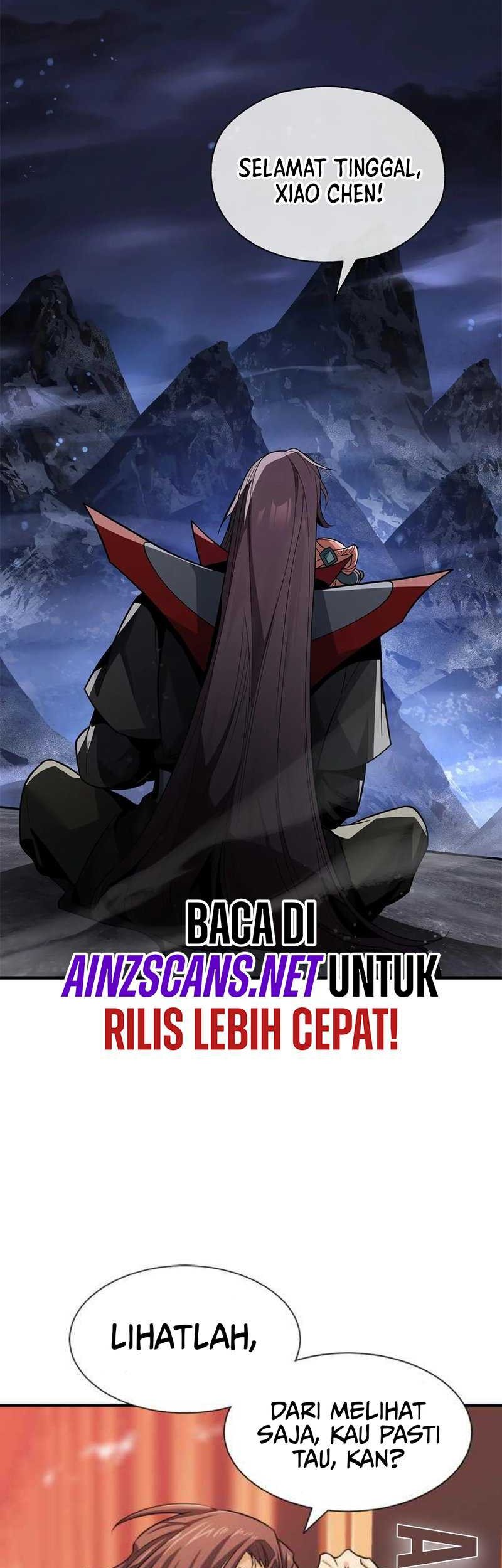 I Love the Demon Lord So Much That Even My Female Disciples Want to Kill Me Chapter 54 - halaman 36