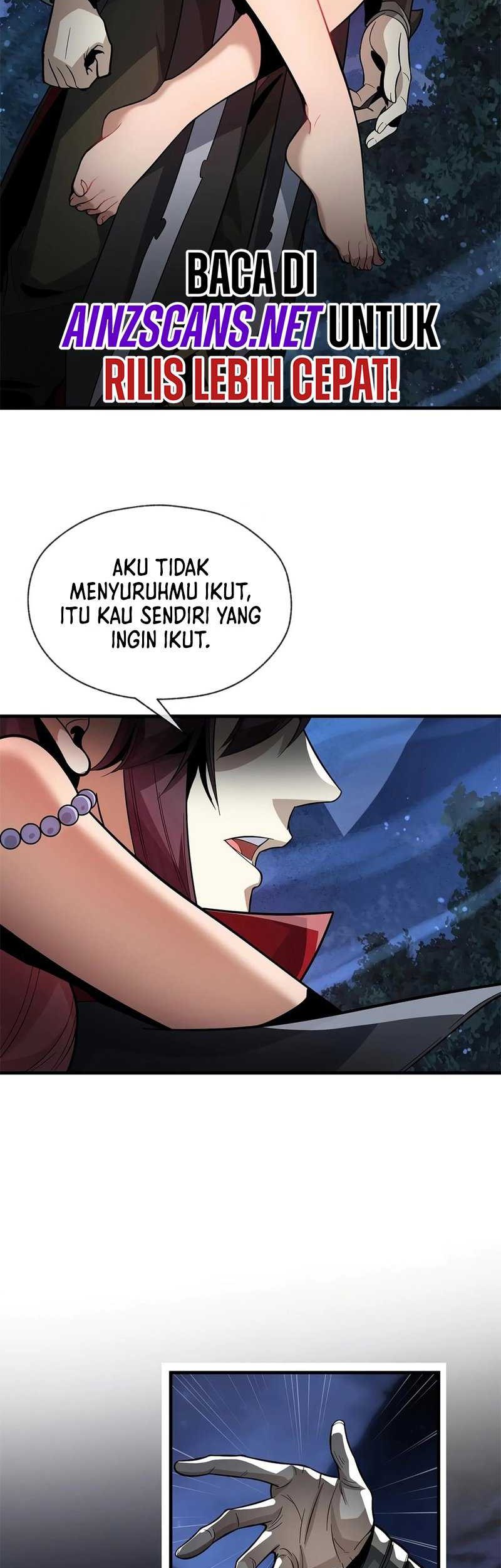 I Love the Demon Lord So Much That Even My Female Disciples Want to Kill Me Chapter 54 - halaman 4