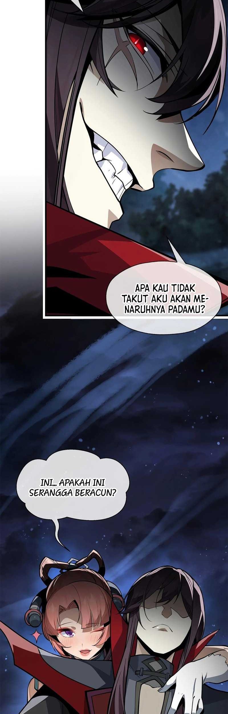 I Love the Demon Lord So Much That Even My Female Disciples Want to Kill Me Chapter 54 - halaman 7