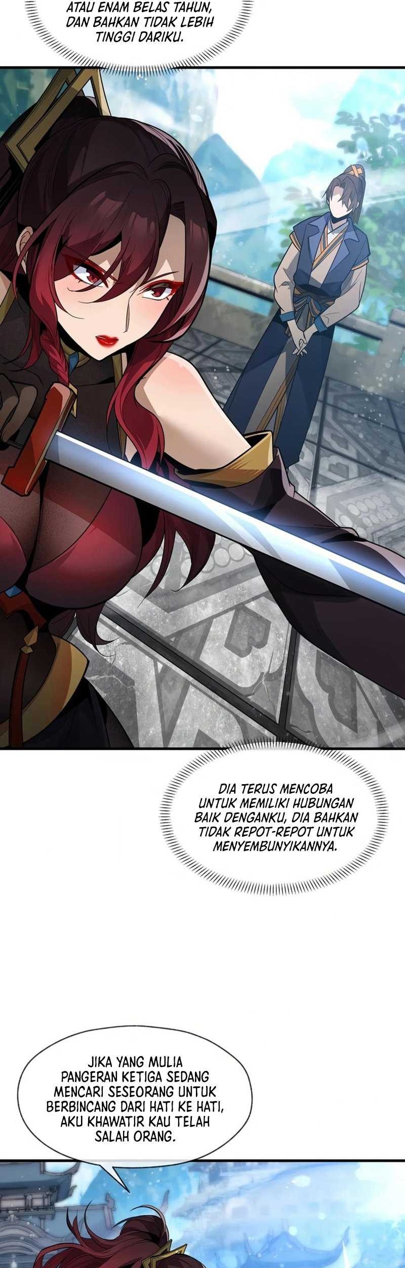 I Love the Demon Lord So Much That Even My Female Disciples Want to Kill Me Chapter 55 - halaman 10