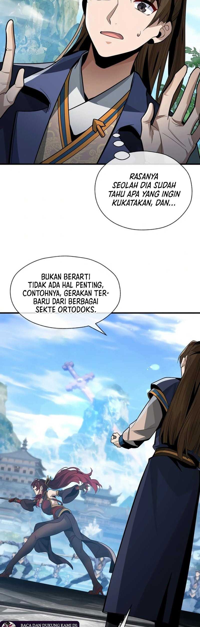 I Love the Demon Lord So Much That Even My Female Disciples Want to Kill Me Chapter 55 - halaman 12