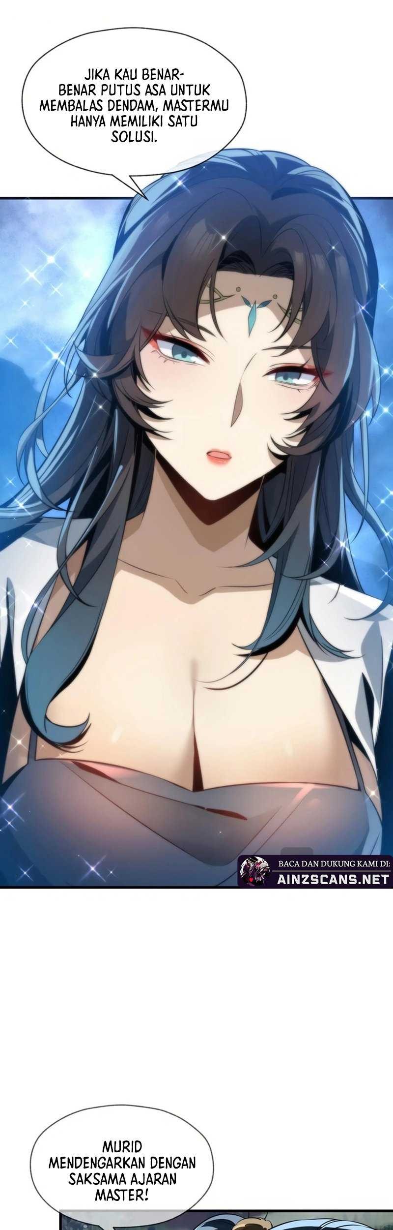 I Love the Demon Lord So Much That Even My Female Disciples Want to Kill Me Chapter 55 - halaman 18